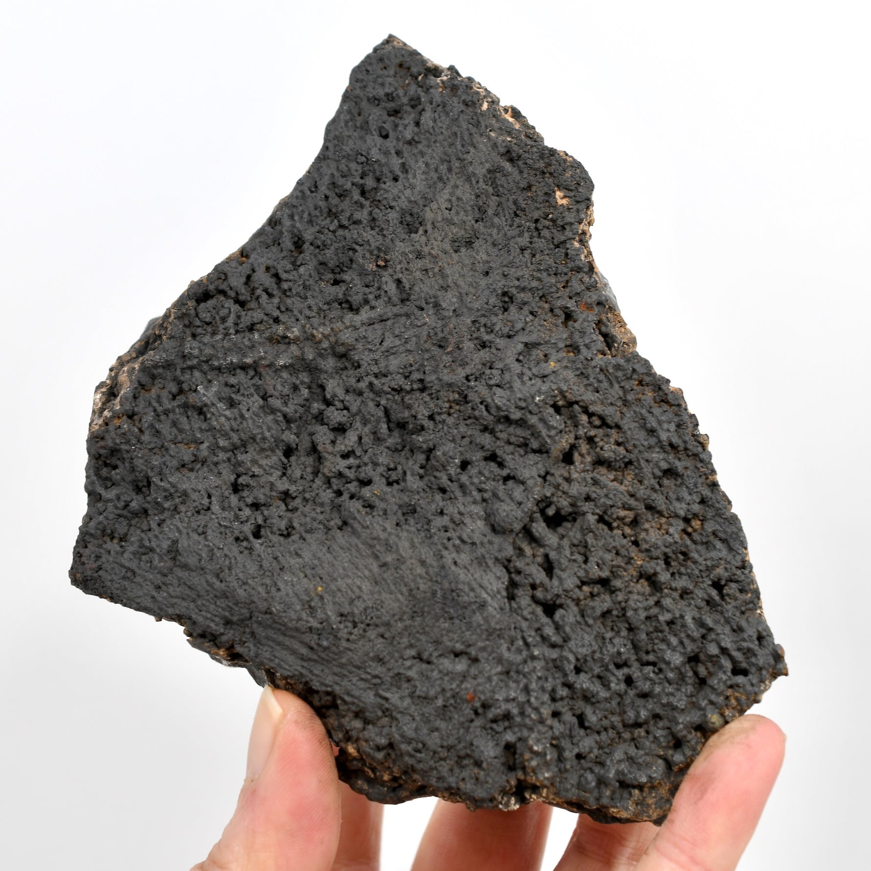 Botryoidal Goethite Crystal Specimen