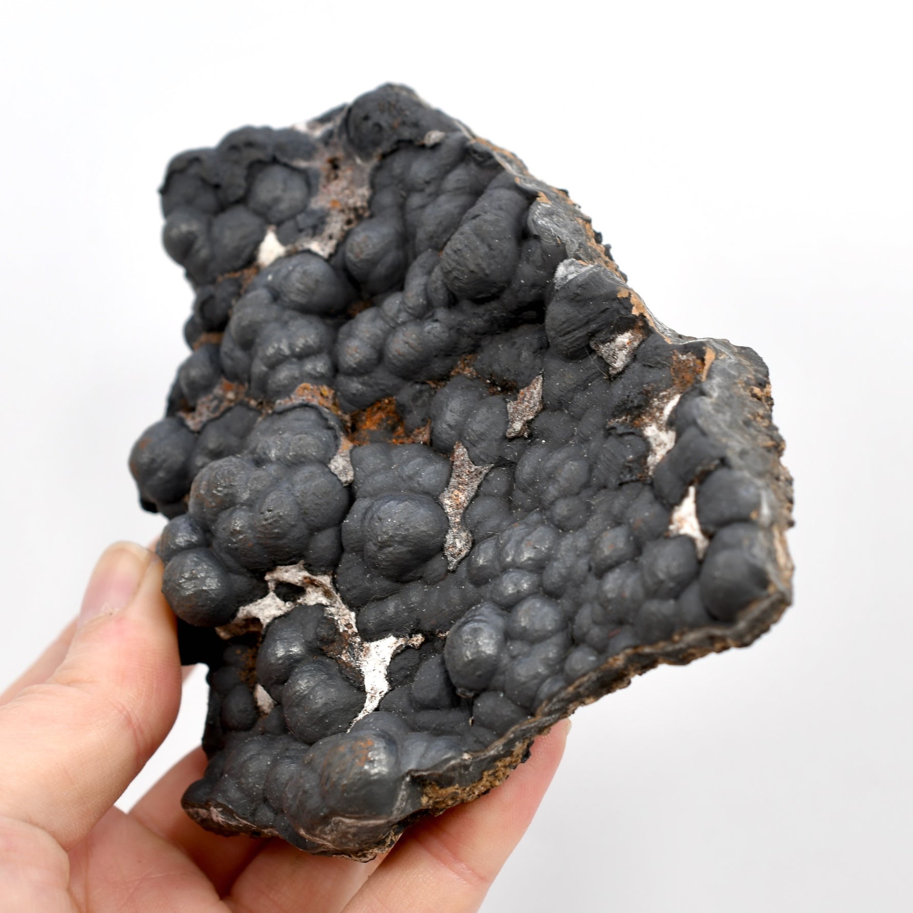 Botryoidal Goethite Crystal Specimen