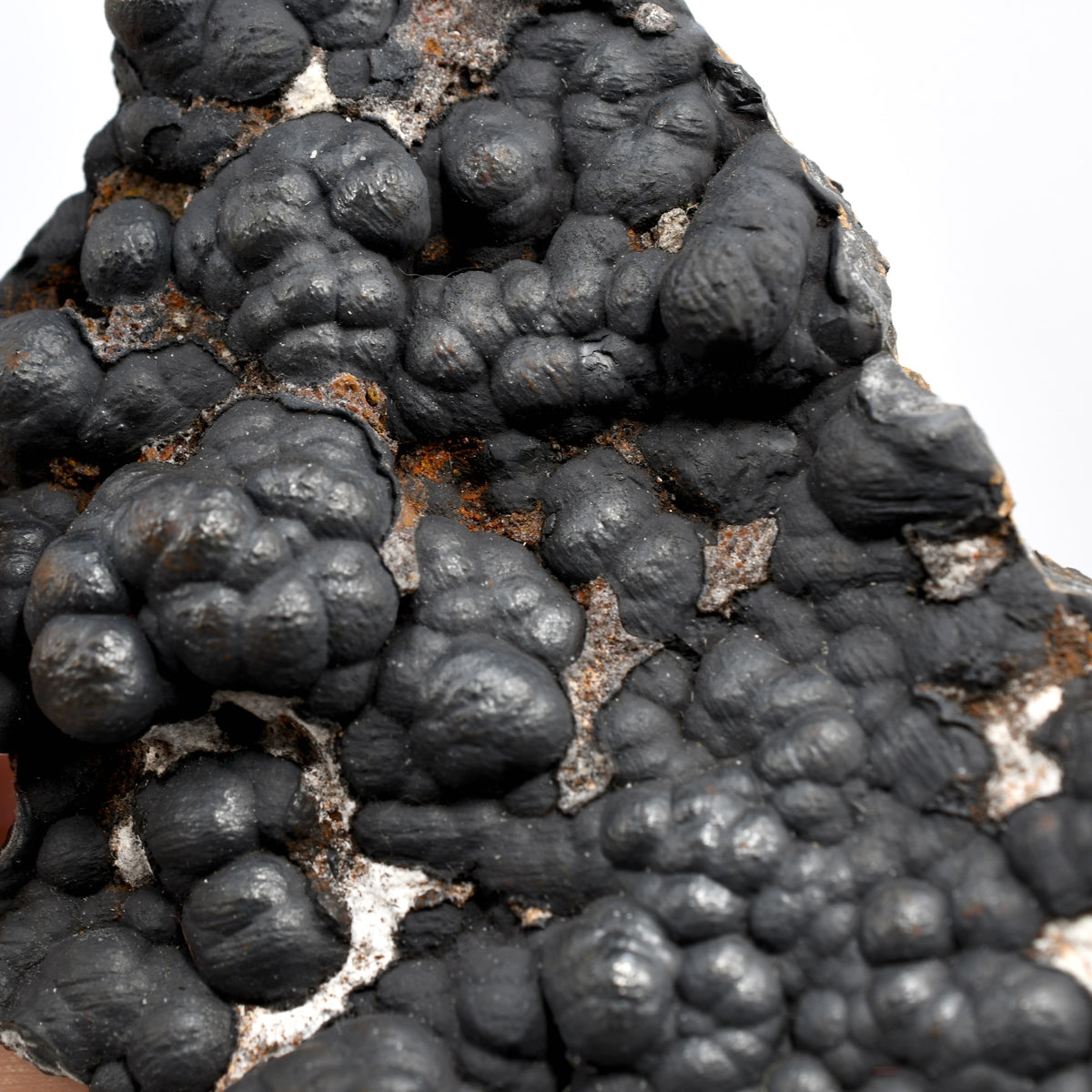 Botryoidal Goethite Crystal Specimen