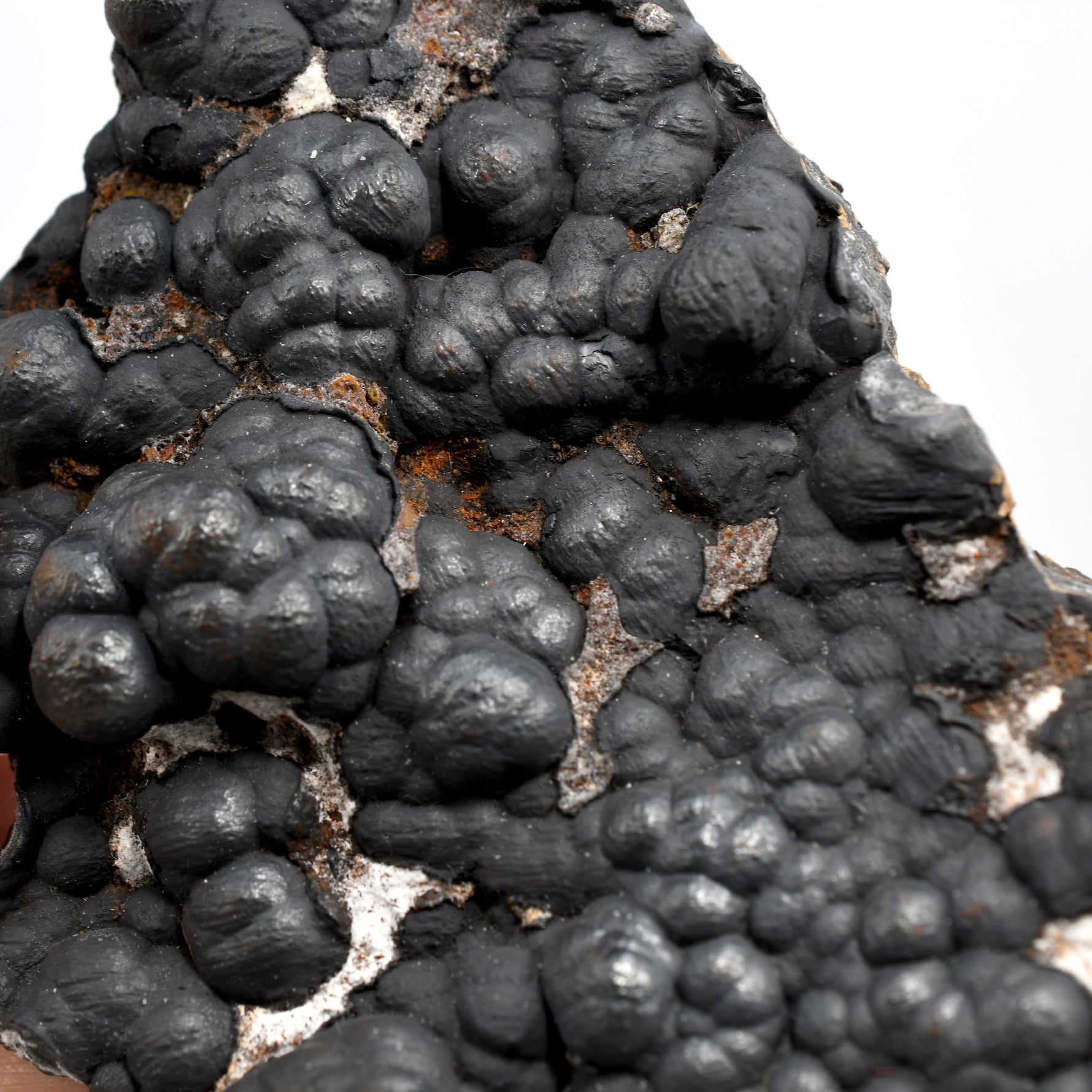 Botryoidal Goethite Crystal Specimen