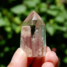 Load image into Gallery viewer, Dow Channeler Pink Lithium Quartz Crystal Tower, Brazil
