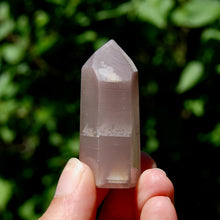 Load image into Gallery viewer, Purple Pink Lithium Quartz Crystal Tower, Brazil
