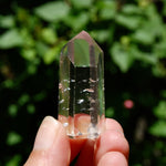 Pink Lithium Quartz Crystal Tower, Brazil