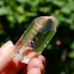 Pink Lithium Quartz Crystal Tower, Brazil