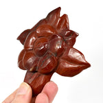 Mookaite Crystal Flower