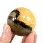 Septarian Stone Crystal Sphere