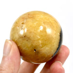 Septarian Stone Crystal Sphere