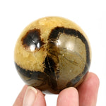 Septarian Stone Crystal Sphere