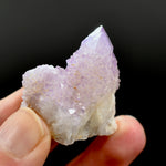 Amethyst Spirit Quartz Crystal Cluster