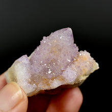 Load image into Gallery viewer, Tantric Twin Amethyst Spirit Quartz Crystal Cluster

