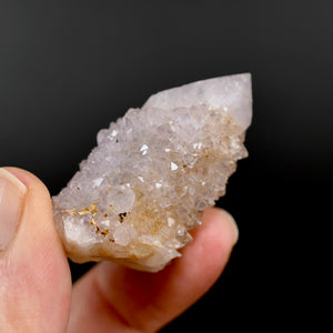 Amethyst Spirit Quartz Crystal