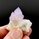 Amethyst Spirit Quartz Crystal Cluster