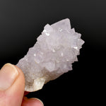 Isis Face Amethyst Spirit Quartz Crystal