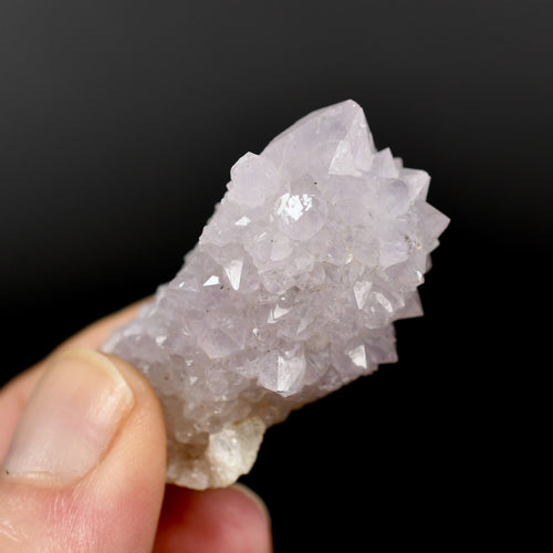 Isis Face Amethyst Spirit Quartz Crystal