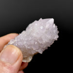 Isis Face Amethyst Spirit Quartz Crystal