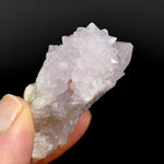 Isis Face Amethyst Spirit Quartz Crystal