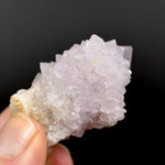 Isis Face Amethyst Spirit Quartz Crystal