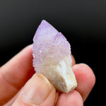 Amethyst Spirit Quartz Crystal Cluster