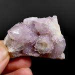 Amethyst Spirit Quartz Crystal Cluster