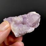 Amethyst Spirit Quartz Crystal Cluster
