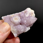 Amethyst Spirit Quartz Crystal Cluster