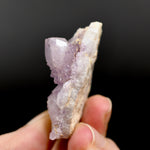 Amethyst Spirit Quartz Crystal Cluster