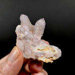 Amethyst Spirit Quartz Crystal Cluster