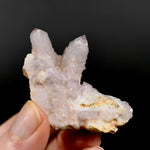 Amethyst Spirit Quartz Crystal Cluster