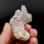 Amethyst Spirit Quartz Crystal Cluster