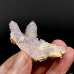 Amethyst Spirit Quartz Crystal Cluster