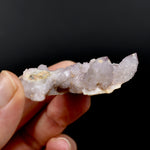 Amethyst Spirit Quartz Crystal Cluster