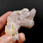 Amethyst Spirit Quartz Crystal Cluster