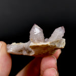 Amethyst Spirit Quartz Crystal Cluster
