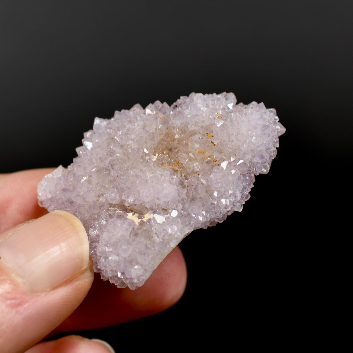 Amethyst Spirit Quartz Crystal