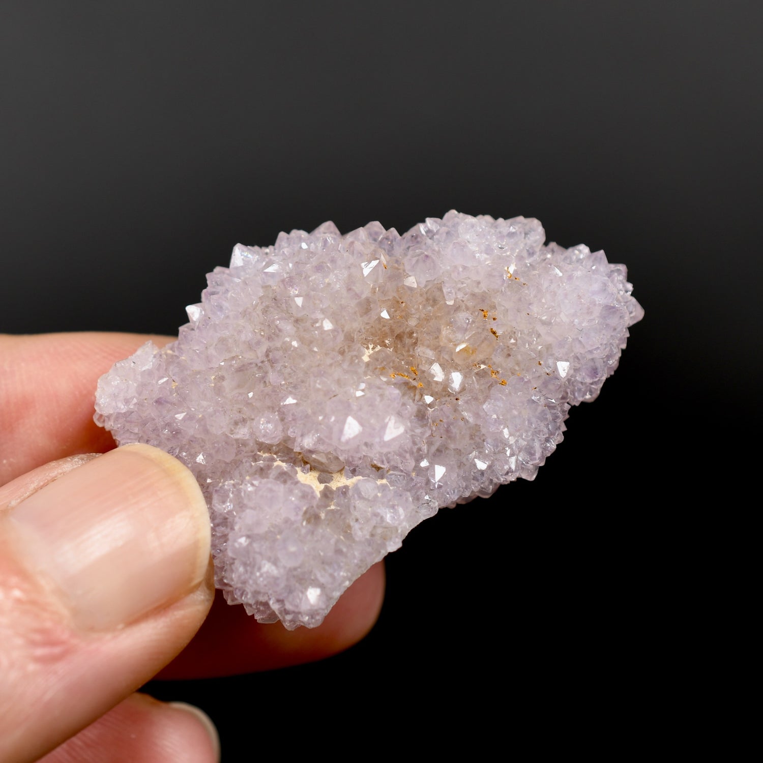 Amethyst Spirit Quartz Crystal