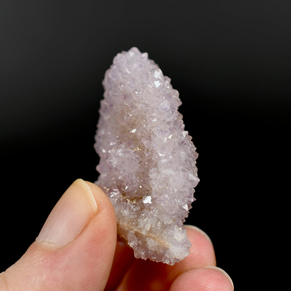 Amethyst Spirit Quartz Crystal