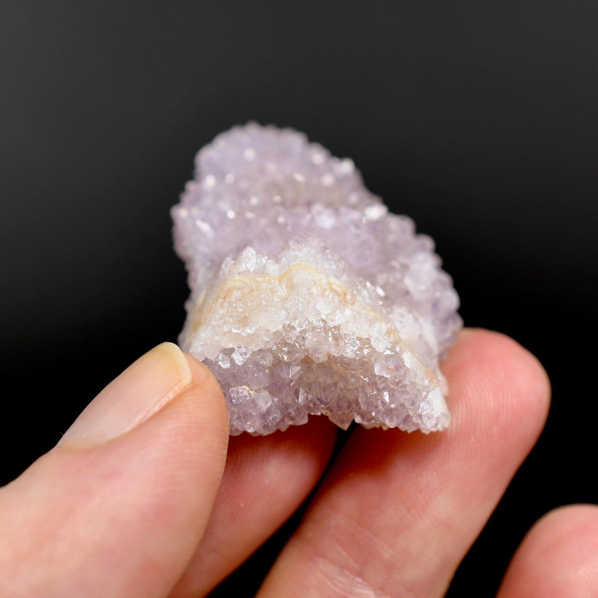 Amethyst Spirit Quartz Crystal