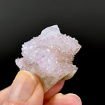 Amethyst Spirit Quartz Crystal Cluster