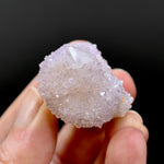 Amethyst Spirit Quartz Crystal Cluster