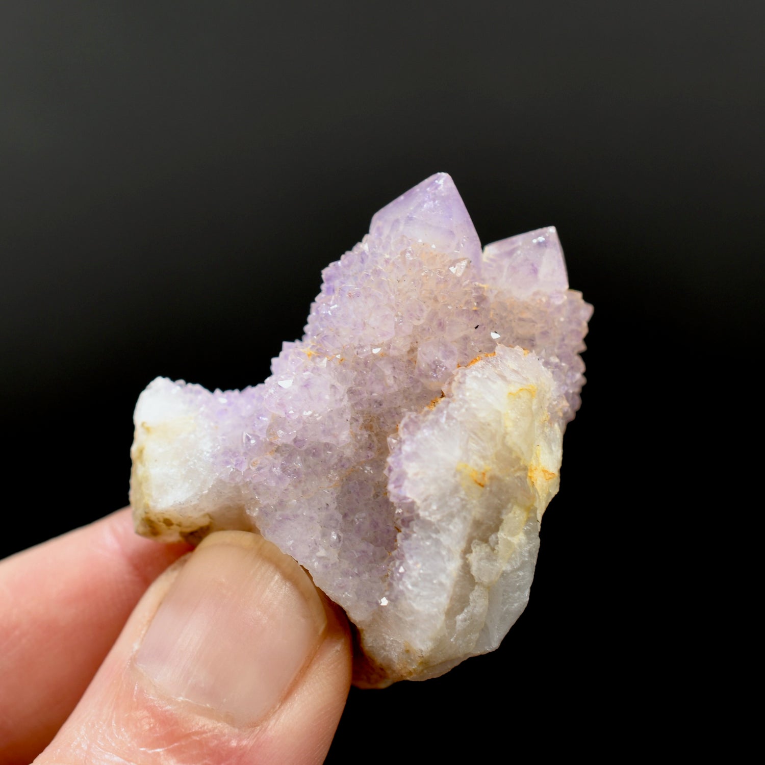 Amethyst Spirit Quartz Crystal