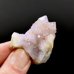 Amethyst Spirit Quartz Crystal