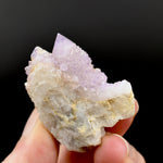 Amethyst Spirit Quartz Crystal