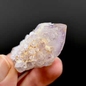 Amethyst Spirit Quartz Crystal Cluster