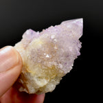 Amethyst Spirit Quartz Crystal Cluster