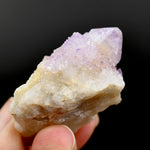 Amethyst Spirit Quartz Crystal Cluster