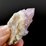 Amethyst Spirit Quartz Crystal Cluster