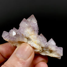 Load image into Gallery viewer, Amethyst Spirit Quartz Crystal Cluster
