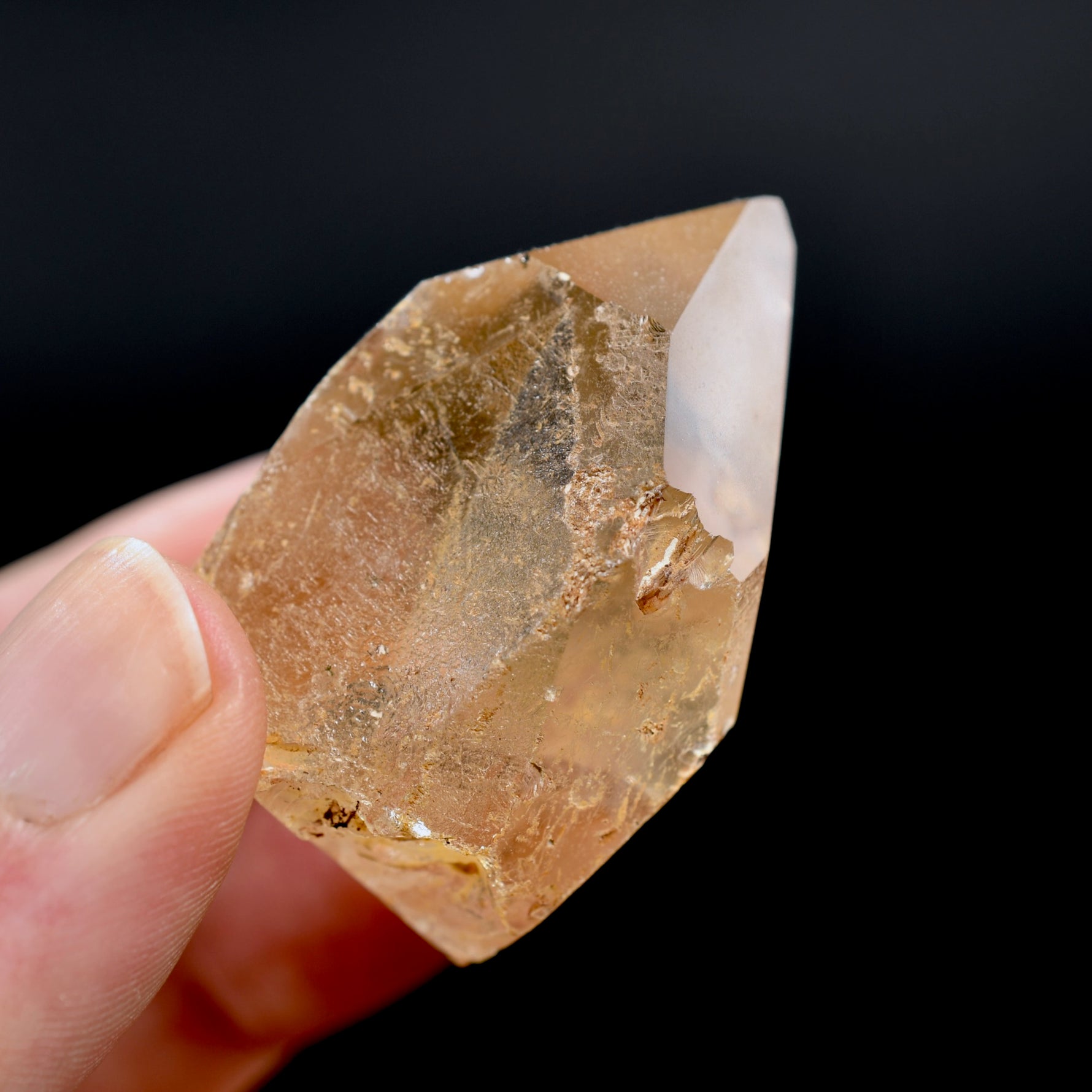 Citrine Crystal Tower Starbrary