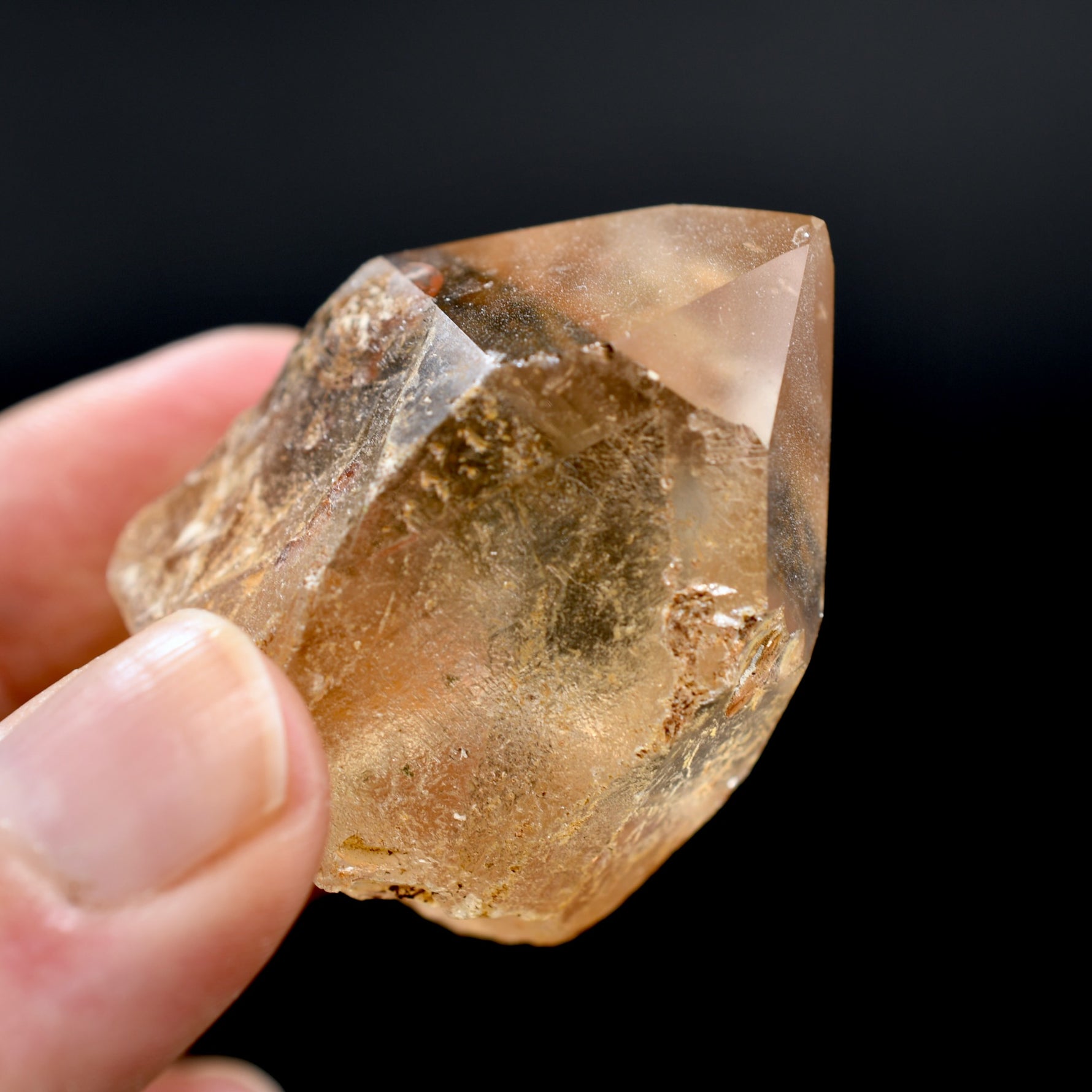 Citrine Crystal Tower Starbrary