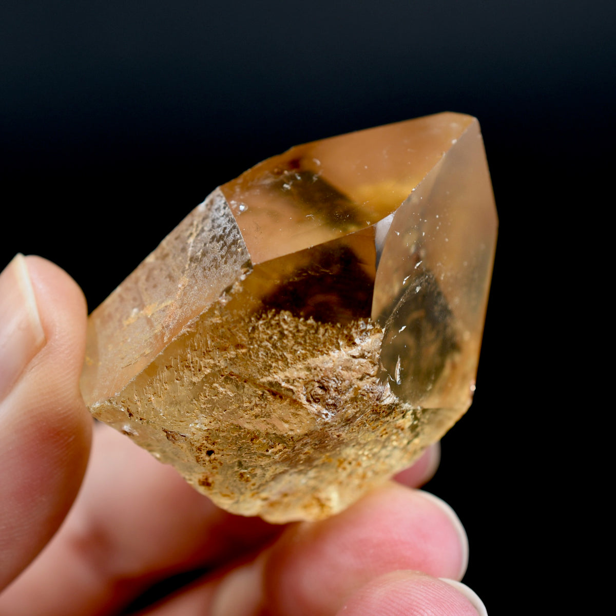 Natural Genuine Citrine Crystal Tower Starbrary